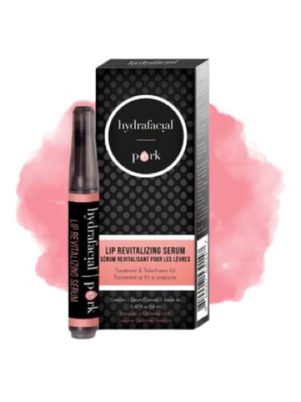 Hydrafacial Perk Pink Lip Revitalizing Serum